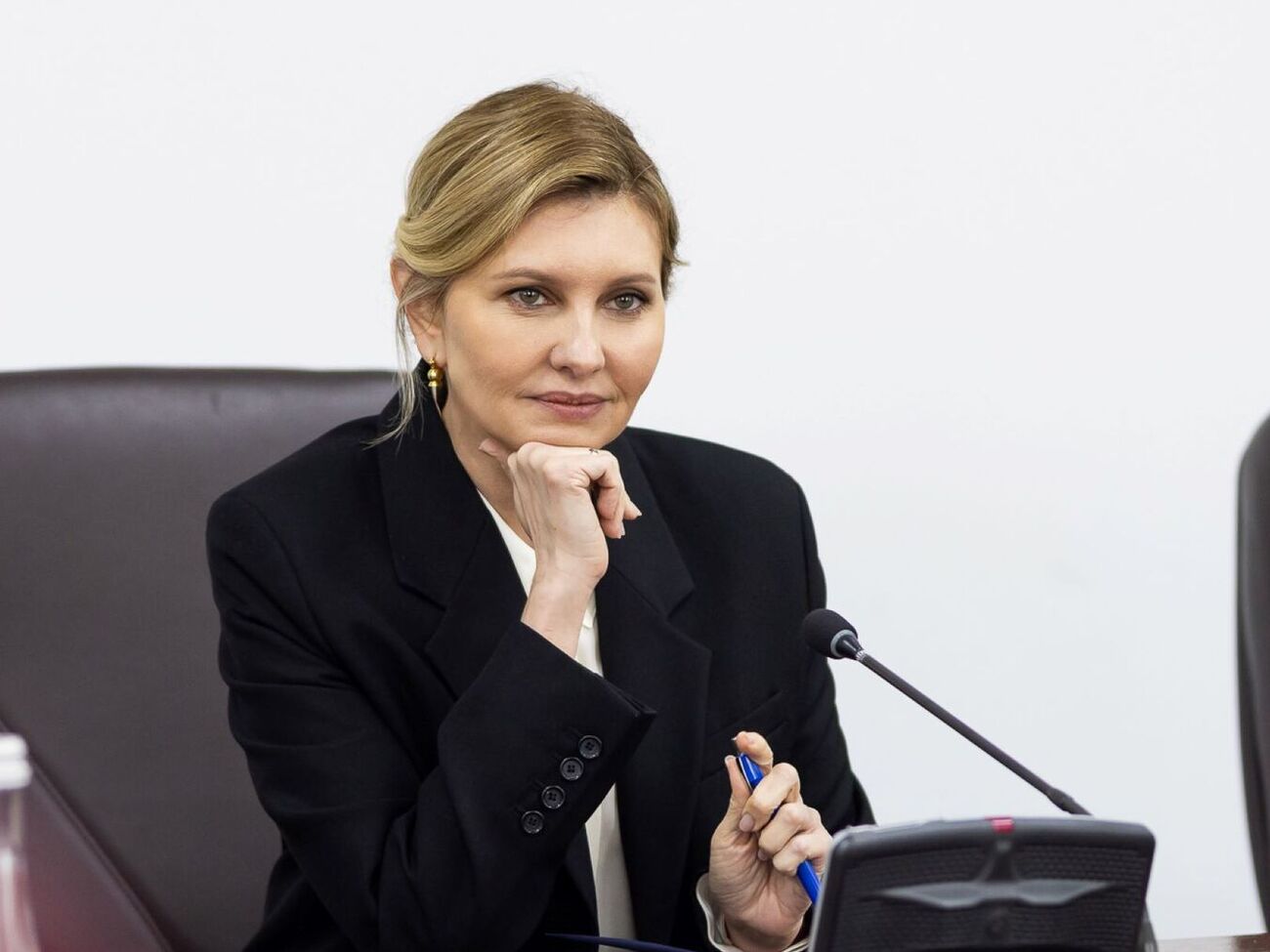 Зеленська: Іноді потрібно дати собі можливість поридати