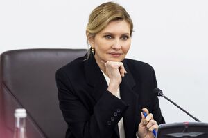 Зеленська: Іноді потрібно дати собі можливість поридати