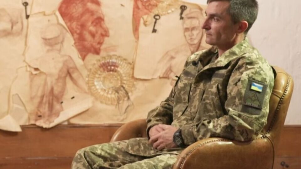Ерік про московського бізнесмена, якого зустрів у російській армії: Довбой...б чарівний