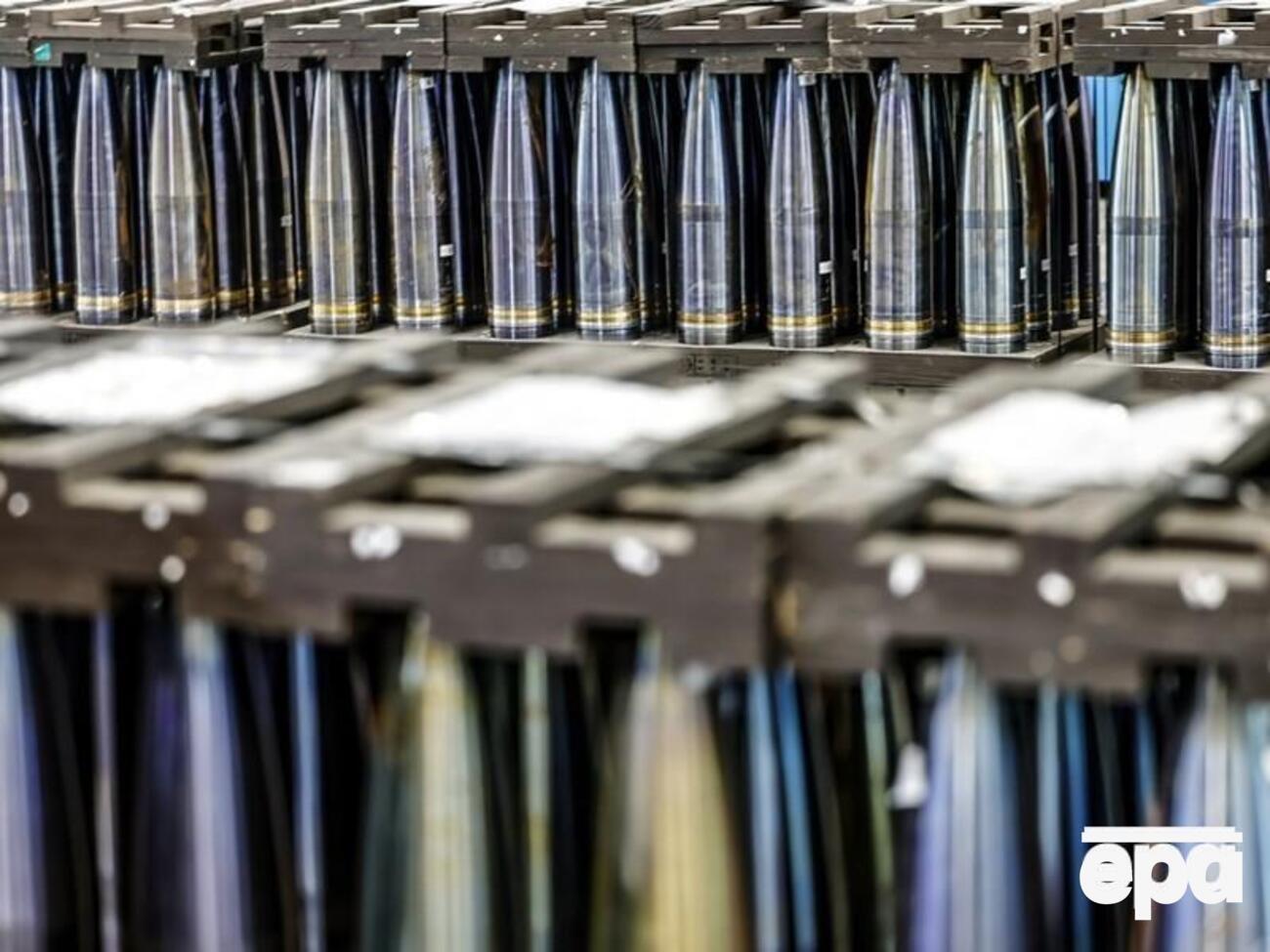 До чеської ініціативи щодо закупівлі боєприпасів для України приєдналося 20 країн