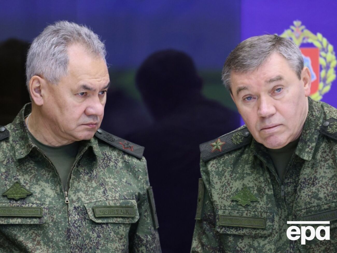 Содержание ордеров на арест Шойгу и Герасимова объявлено секретным, но суд решил раскрыть часть информации о них для "предотвращения дальнейшего совершения преступлений"