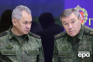 Содержание ордеров на арест Шойгу и Герасимова объявлено секретным, но суд решил раскрыть часть информации о них для "предотвращения дальнейшего совершения преступлений"