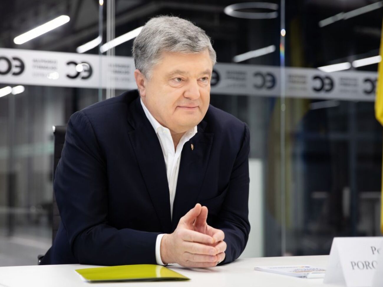 Заявления Петра Порошенко воспринимают как реальные действия 22,4% опрошенных, а как пиар – 72,1%