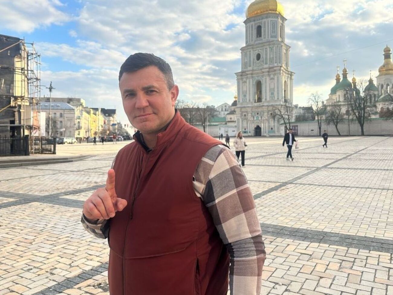 Тищенко заявив, що не може підтвердити чи спростувати інформацію