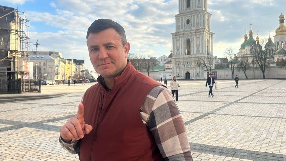 Тищенко заявил, что не может подтвердить или опровергнуть информацию