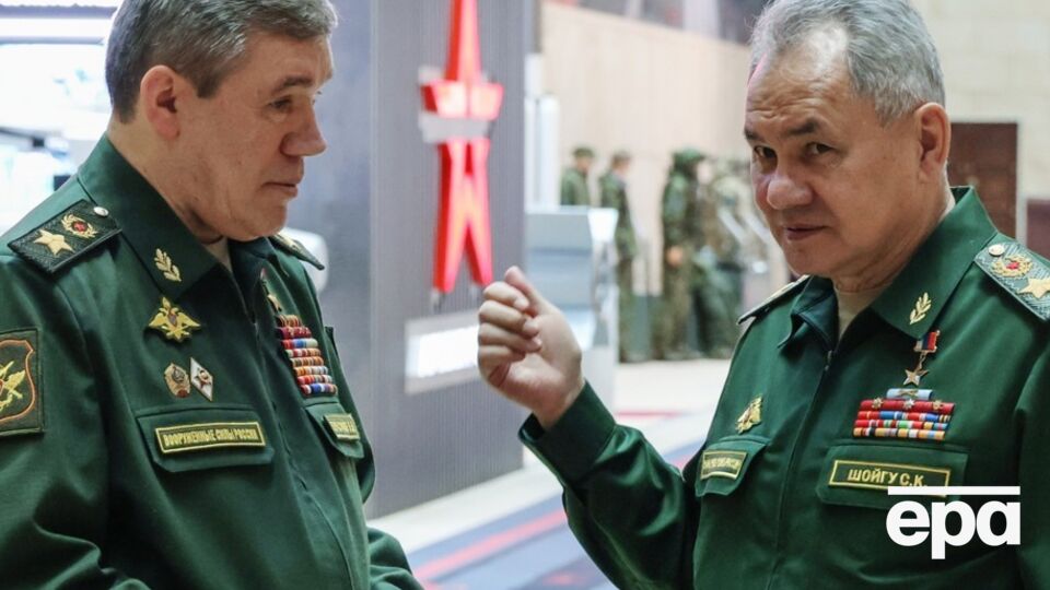 Зеленский прокомментировал ордера МУС на арест Герасимова и Шойгу