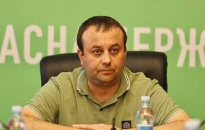 Борзов возглавил Винницкую ОВА в июне 2020 года