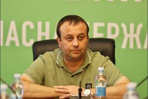 Борзов возглавил Винницкую ОВА в июне 2020 года