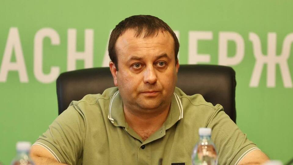 Борзов возглавил Винницкую ОВА в июне 2020 года