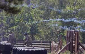 В Сухопутных войсках опровергли информацию о бегстве людей из учебного центра в Десне