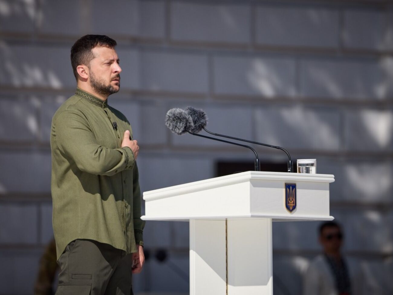 Зеленський: Нас уже ніколи не збити зі шляху в об’єднану Європу, у наш спільний дім