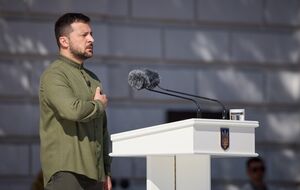 Зеленський: Нас уже ніколи не збити зі шляху в об’єднану Європу, у наш спільний дім