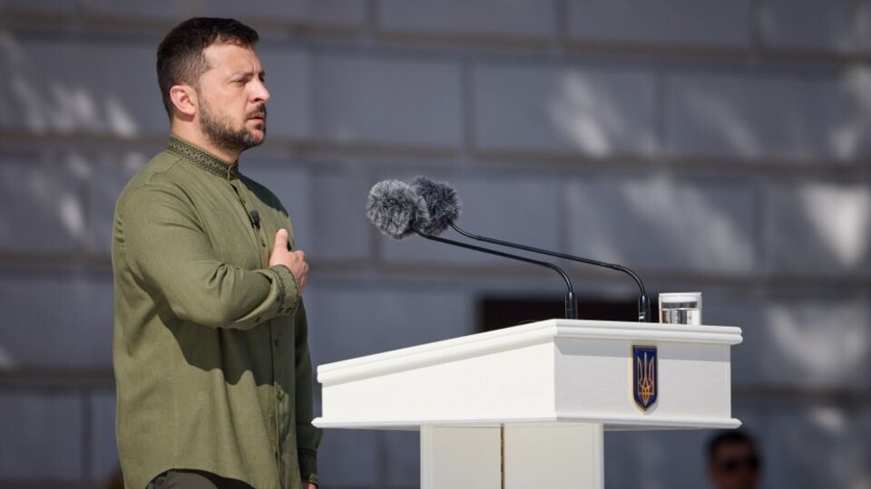 Зеленский: Нас уже никогда не сбить с пути в объединенную Европу, в наш общий дом