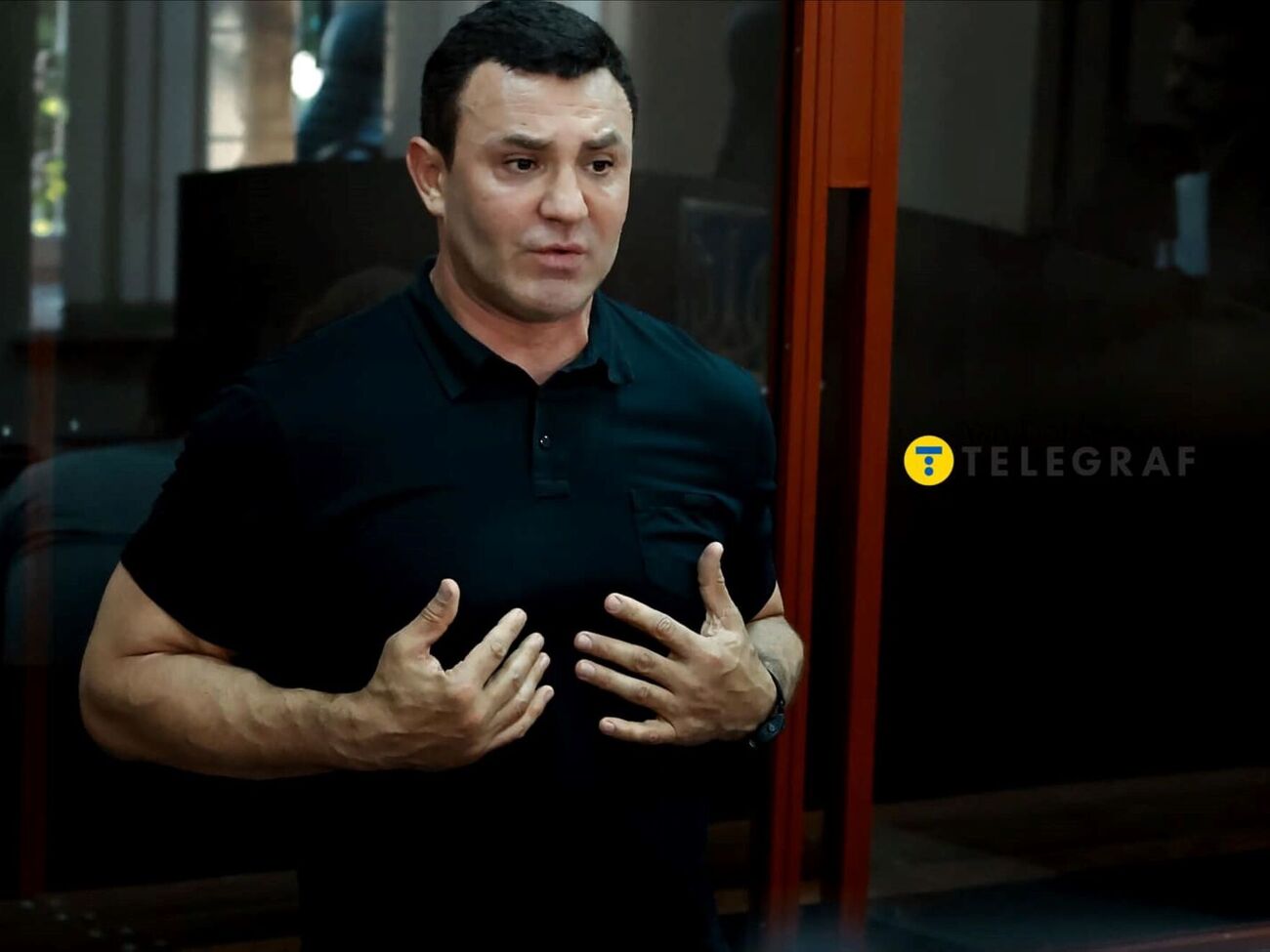 Тищенко доповнив свій образ годинником Garmin за майже 45 тис. грн