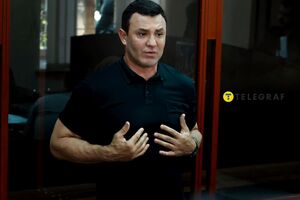 Тищенко доповнив свій образ годинником Garmin за майже 45 тис. грн