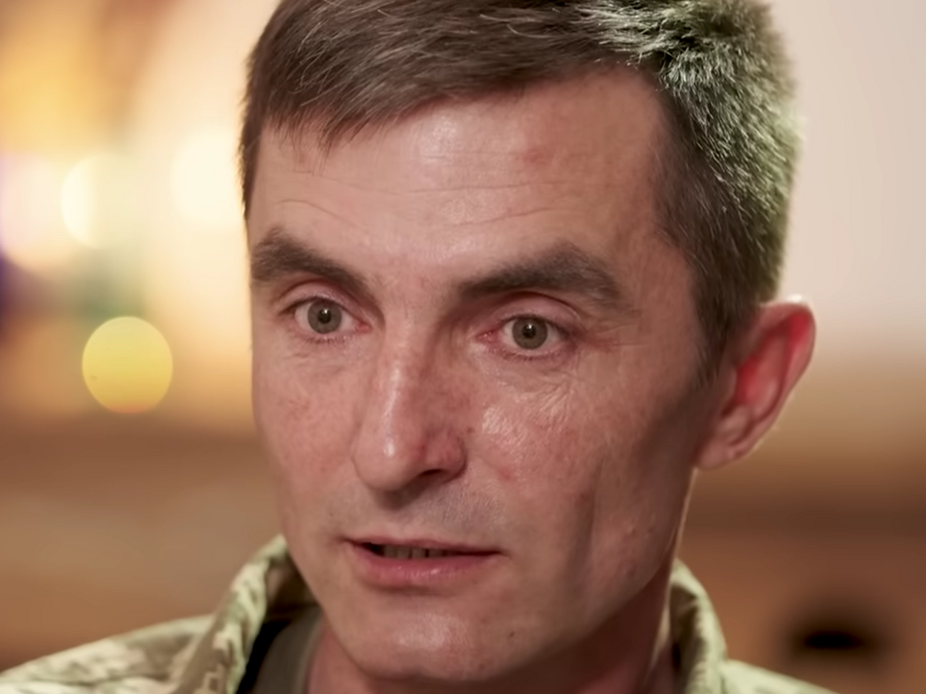 Эрик: Я своими талантами хорошо пользовался, чтобы оно не стреляло, а местами и не ездило