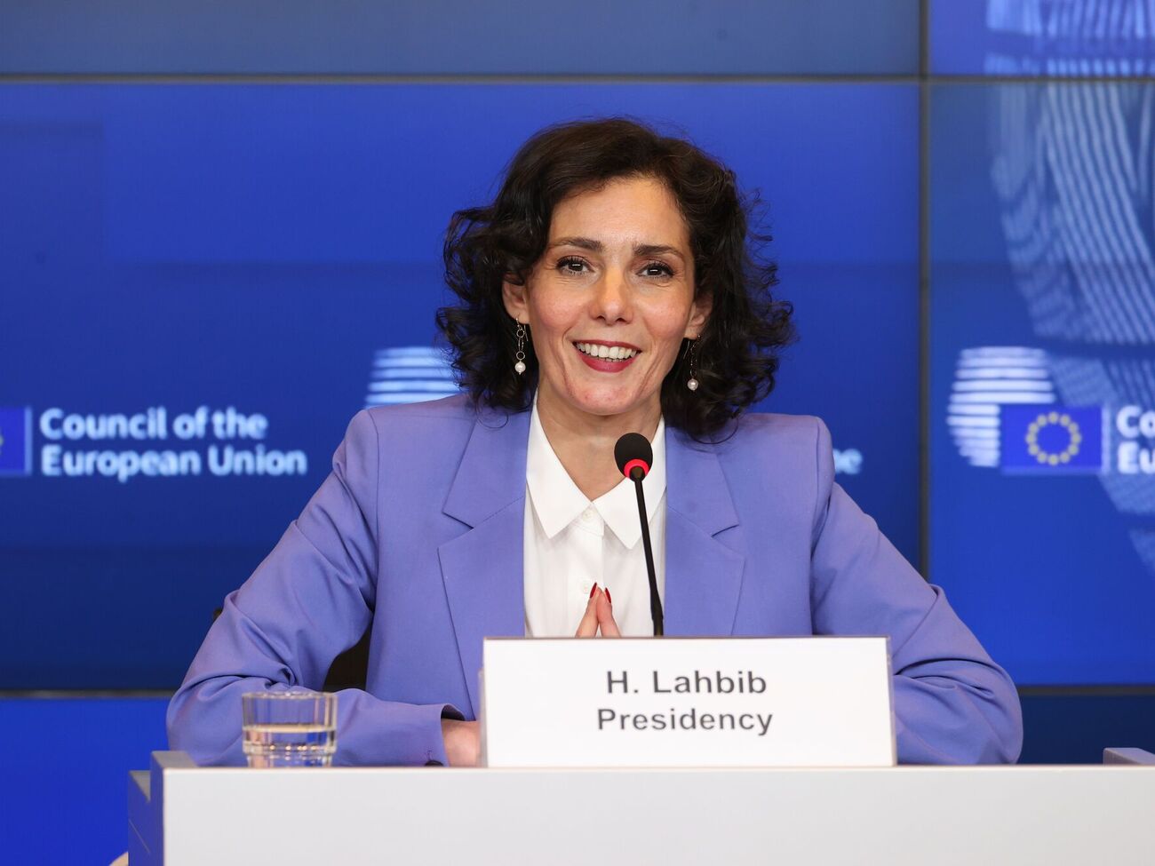 Совет ЕС утвердил проект совместных обязательств по безопасности между ЕС и Украиной утром 25 июня, сообщила Лябиб