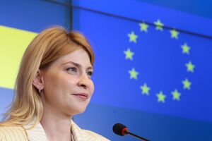 На конференції 25 червня Україна та ЄС почали узгоджувати календар заходів щодо усіх 33 напрямів майбутніх переговорів, зазначила Стефанішина