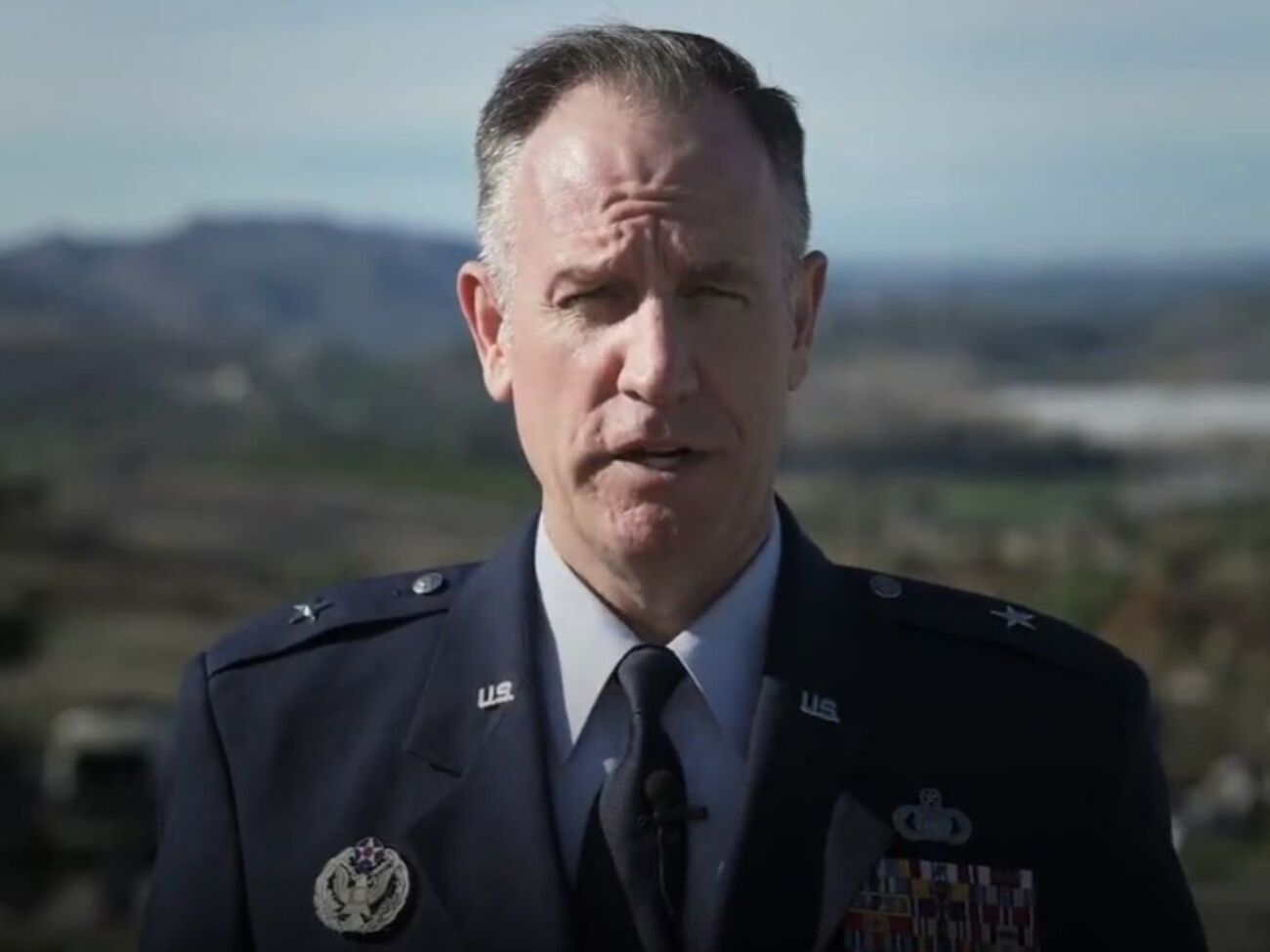 Райдер зазначив, що Росія відповідальна за вторгнення в Україну