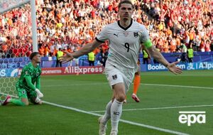 Австрия в матче с пятью голами победила Нидерланды