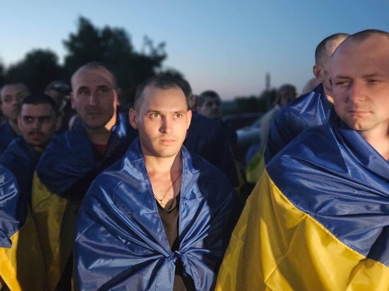 Україна здійснила черговий обмін військовополоненими