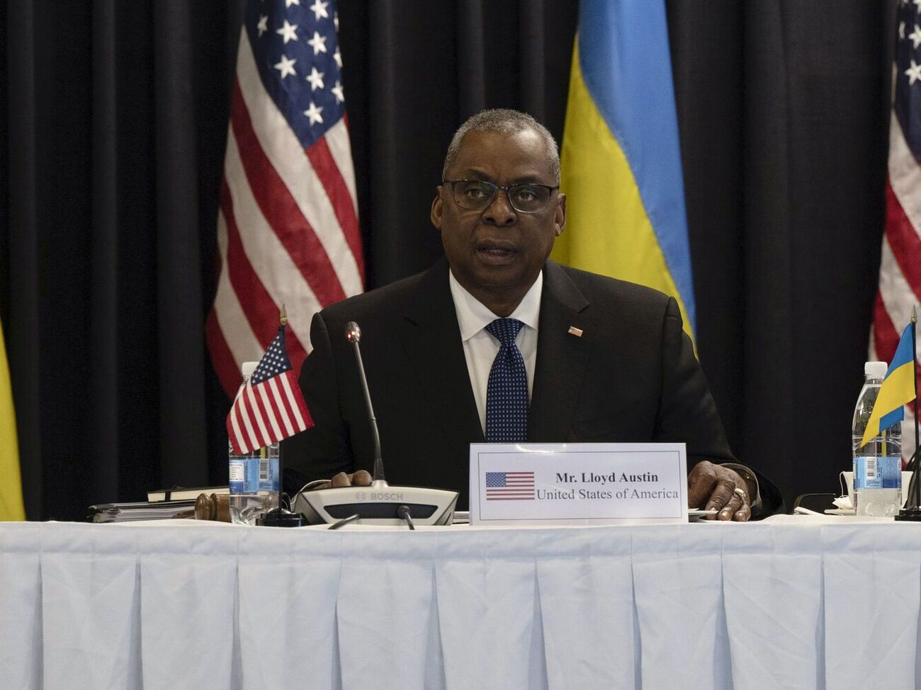 Попередня розмова Остіна з міністром оборони РФ Шойгу була в березні 2023 року, розповіли в Пентагоні