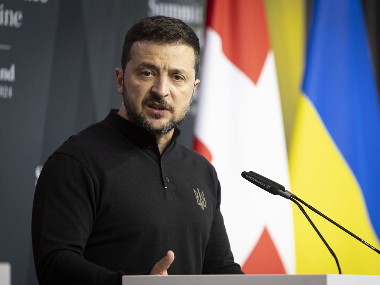 Дуже важливо, що бачення справедливого миру поділяє дедалі більше країн Південної Америки, зазначив Зеленський