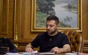 Зеленский подписал указ об увольнении Борзова с должности главы Винницкой ОВА