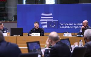 СМИ сообщали, что Зеленский 27 июня прибудет в Брюссель на саммит ЕС