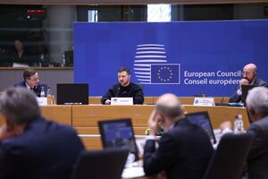 СМИ сообщали, что Зеленский 27 июня прибудет в Брюссель на саммит ЕС