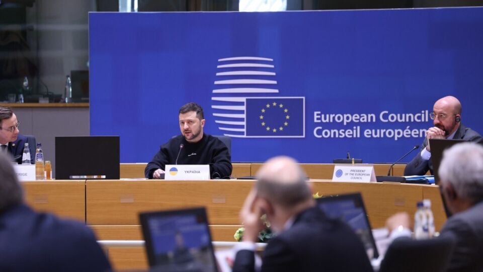 СМИ сообщали, что Зеленский 27 июня прибудет в Брюссель на саммит ЕС