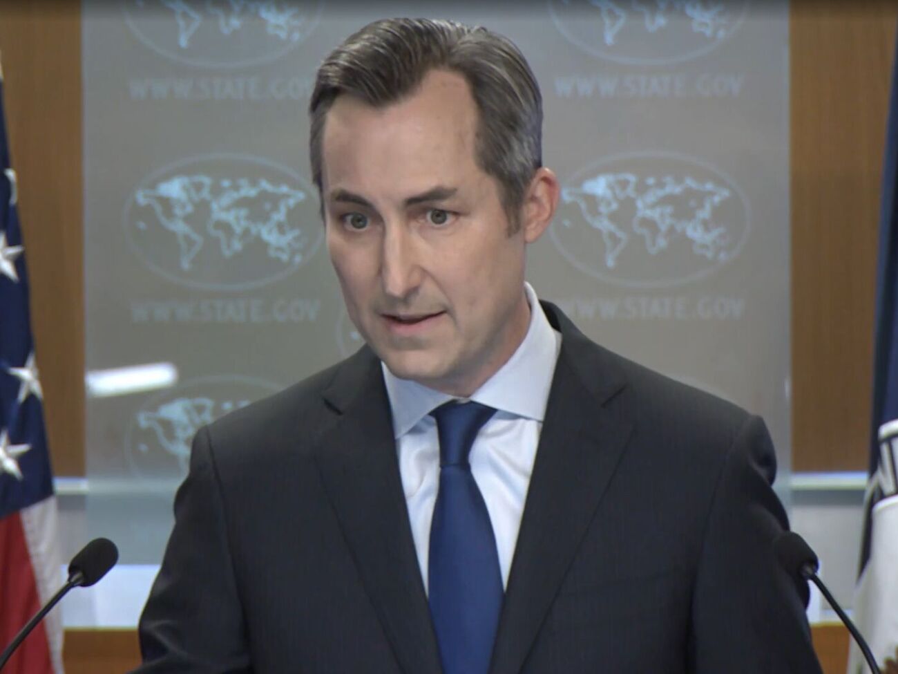 США поддерживают расследование, которое проводит МУС, отметил Миллер