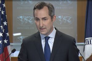 США підтримують розслідування, яке проводить МКС, зазначив Міллер