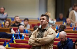 В начале 2023 года Тищенко исключили из парламентской фракции и партии "Слуга народа"