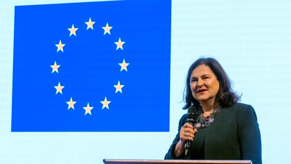 Матернова про вступ України в ЄС: 2030 рік – це дуже реалістична дата