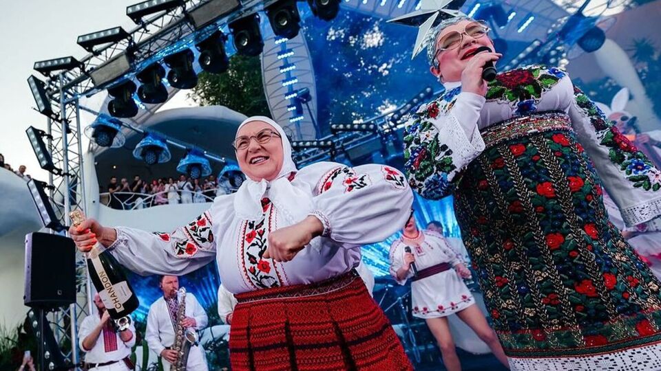 По словам организаторов, Сердючка не смогла подготовить новую программу из-за отсутствия музыкантов