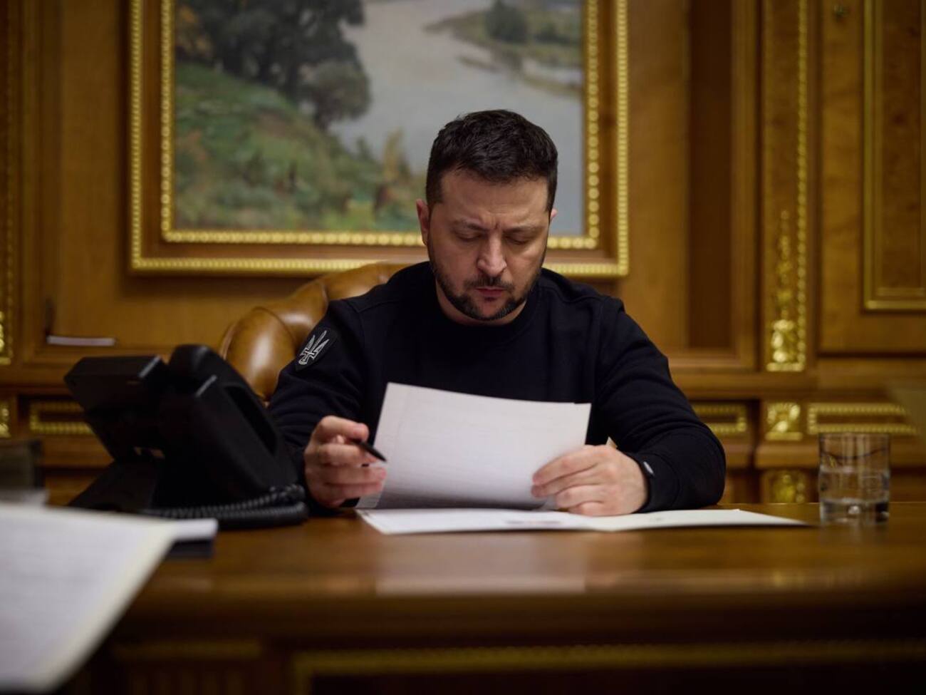 Президент утвердил соответсвующее решение СНБО