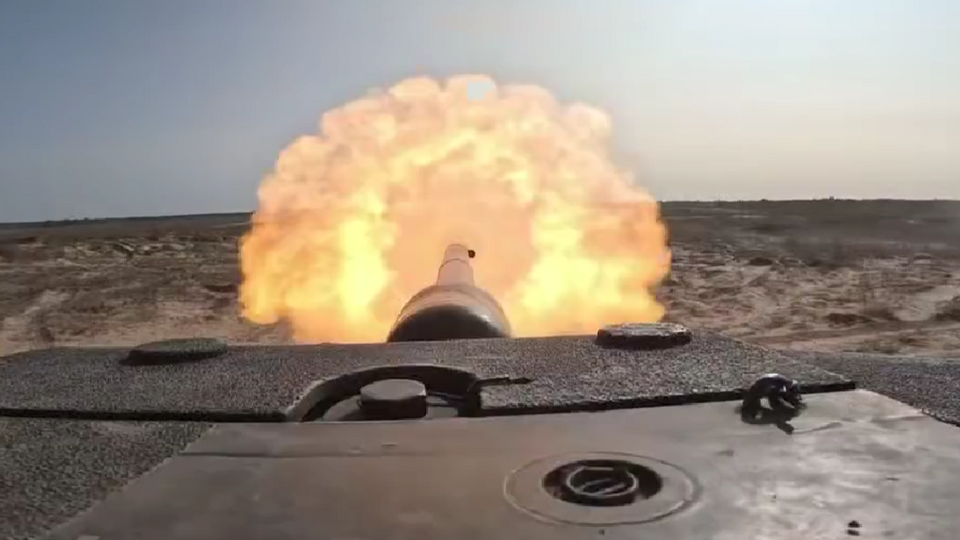 Україна має на озброєнні, зокрема, танки Leopard