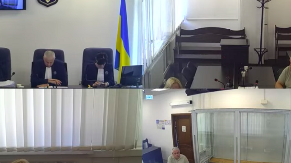 Щербина – бывший начальник управления Генпрокуратуры