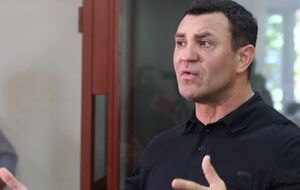 Вечером 25 июня суд отправил Тищенко под домашний арест