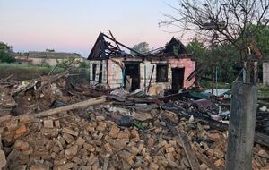 Оккупанты не прекращают обстрелы украинских городов и сел