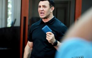 Суд відправив Тищенка під домашній арешт