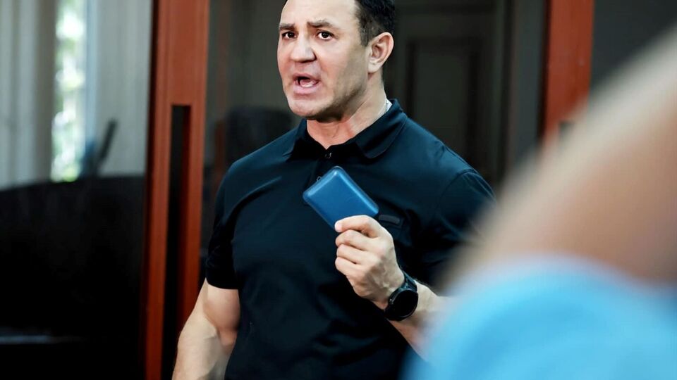 Суд отправил Тищенко под домашний арест