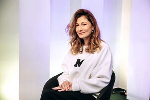 Джапарова не афишировала свою третью беременность