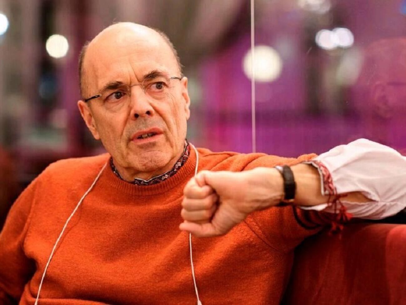 Бьоша призначили головою правління 2021 року