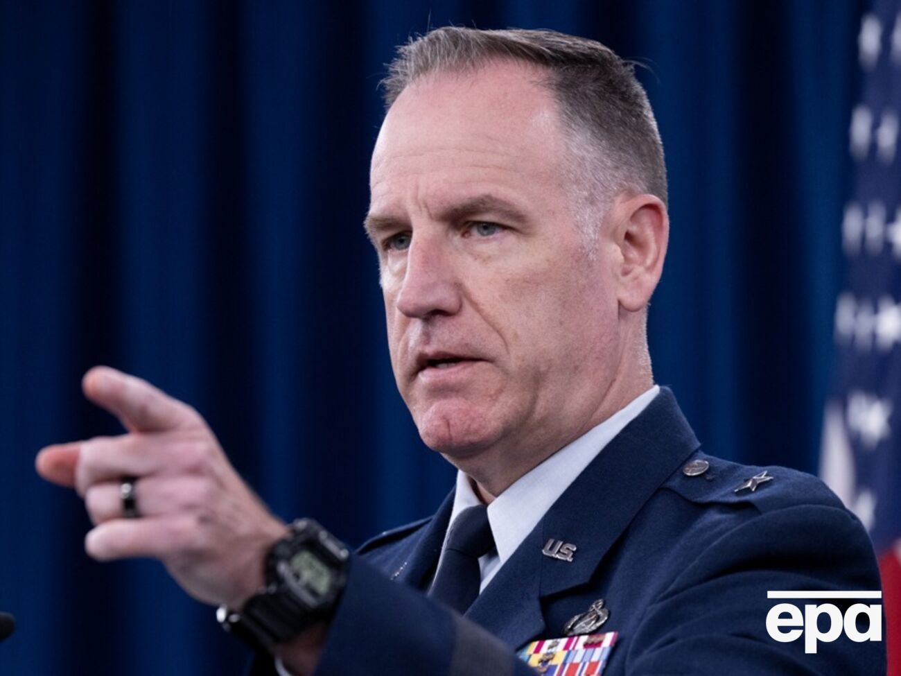 За словами Райдера, північнокорейському військовому керівництву варто було б поставити під сумнів рішення щодо скерування своїх військ в Україну