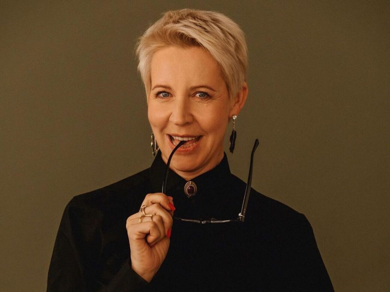 Лазарева: Мне не нужно уже вообще ничего