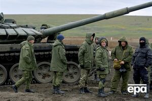 Ерік розповів, що за окупантів із-поміж ув'язнених розписувався у штуках