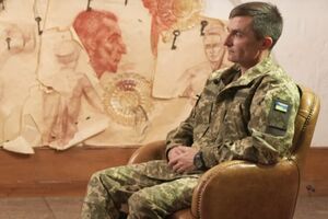 Ерік розповів, що йому було страшно, коли він переходив на підконтрольну Україні територію