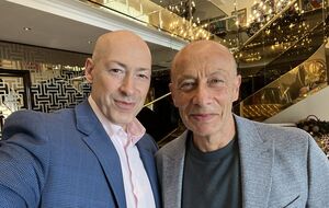 Гордон и Лифшиц говорили об украинской и иностранной медицине